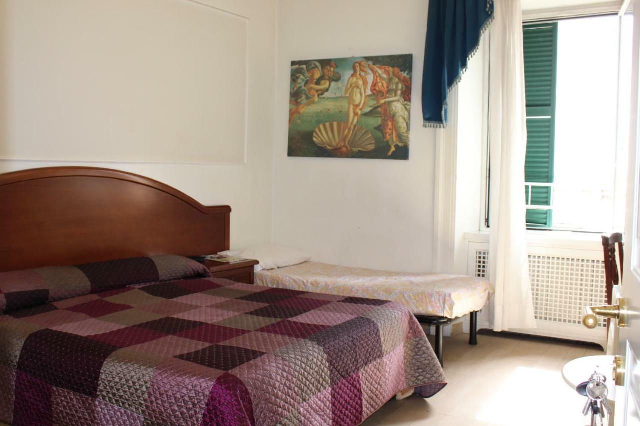 Light Inn Affittacamere Roma Eksteriør bilde
